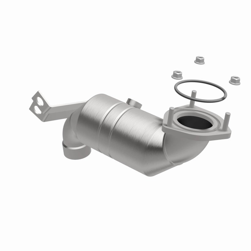 MagnaFlow Direct Fit Catalytic Converter 02-03 Jaguar X-Type Rear - 51430