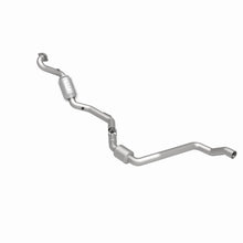 Load image into Gallery viewer, MagnaFlow Direct Fit Catalytic Converter Mercedes ML55 01-03 Driver Side OEM - 49863