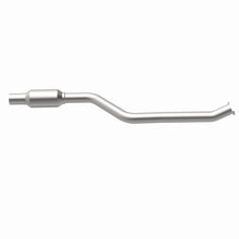 Load image into Gallery viewer, MagnaFlow Direct Fit Catalytic Converter BMW 5 08-09 Rear OEM - 49782