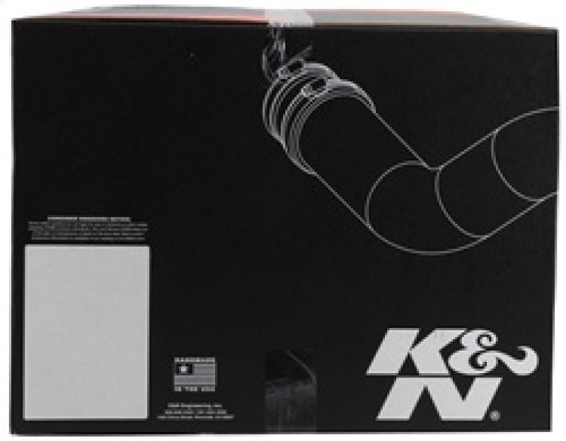 K&N 05-06 Ford F-Series Superduty V10-6.8L Performance Intake Kit - 57-2567