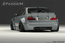 Load image into Gallery viewer, GReddy 99-06 BMW E46 Coupe Pandem Wide Body Rear Fenders (SPECIAL ORDER) - 17090224