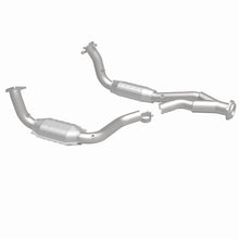 Load image into Gallery viewer, MagnaFlow Direct Fit Catalytic Converter 03-06 Chevy SSR 5.3/6.0 OEM - 49580