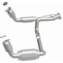 Load image into Gallery viewer, MagnaFlow DF Cat Conv Chevy/GMC Avalanche/Sierra/Silverado/Suburban/Yukon XL 1500 / Tahoe/Yukon 5.3L - 458062