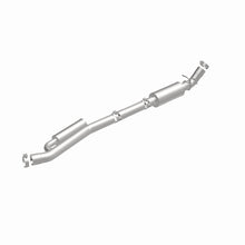 Load image into Gallery viewer, MagnaFlow D-Fit Muffler Replacement 409 SS 3.5in 19-21 GMC Sierra 1500 - 19534