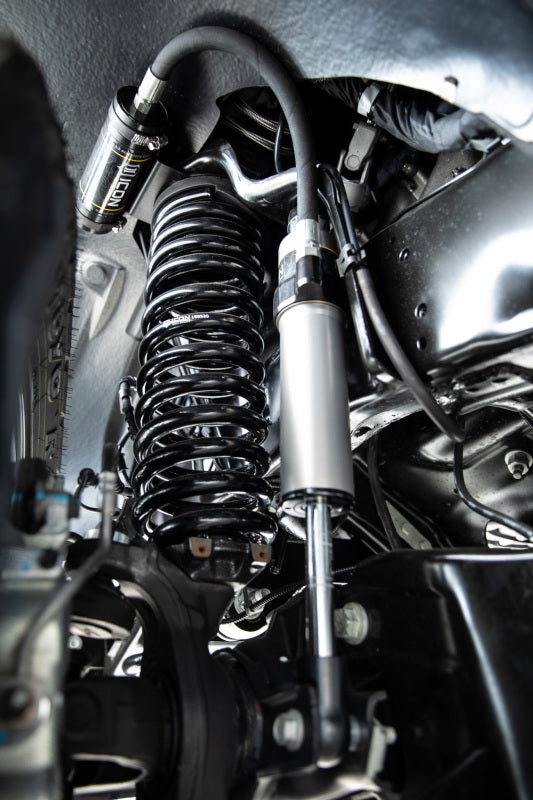 ICON 23-25 Ford F-250/F-350 Super Duty 4WD Diesel 2.5 Lift 2.5in Front Dual Rate Coil Spring Kit - 62516