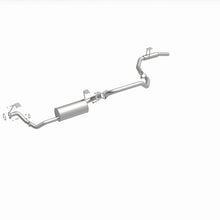 Load image into Gallery viewer, MagnaFlow BRE Exhaust Kit 95-97 LX450 Land Cruiser 4.5L - 106-0165