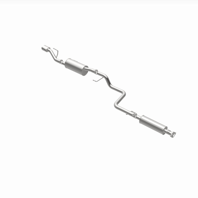 MagnaFlow BRE Exhaust Kit 12-18 Chevrolet Sonic 1.8L - 106-0969