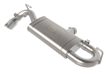 Load image into Gallery viewer, aFe Ford Bronco Sport 21-22 L3-1.5L (t)/L4-2.0L (t) Vulcan Axle-Back Exhaust System- Polished Tips - 49-33141-P