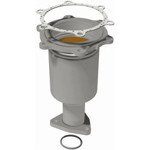 Load image into Gallery viewer, MagnaFlow Direct Fit Catalytic Converter 01-04 Pathfinder P/S frt OE - 49321