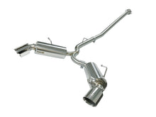 Load image into Gallery viewer, aFe Takeda 17-20 BRZ/FRS/86 2.5in 304 Stainless Steel Cat-Back Exhaust - 49-36023-1P