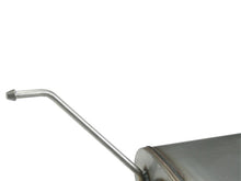 Load image into Gallery viewer, aFe MACH Force XP 2.5in Cat-Back SS Exhaust Syst w/Polished Tip Toyota Tacoma 13-14 4.0L - 49-46021-P
