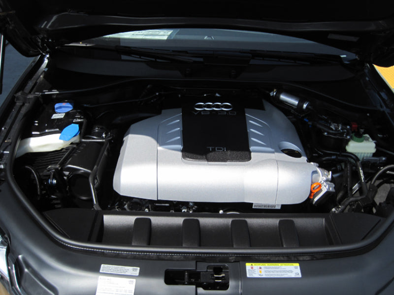 K&N 06-09 L.R. Range Rover / 02-10 VW Touareg / 02-09 Porsche Cayenne Drop In Air Filter - 33-2857