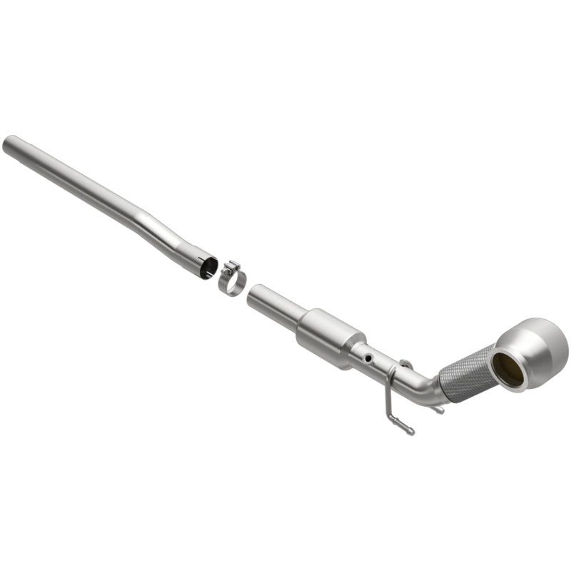 MagnaFlow Direct Fit Catalytic Converter 13-15 VW Beetle 2.0L / 14-15 VW Jetta/Passat 1.8L - 52392