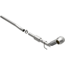 Load image into Gallery viewer, MagnaFlow Direct Fit Catalytic Converter 13-15 VW Beetle 2.0L / 14-15 VW Jetta/Passat 1.8L - 52392