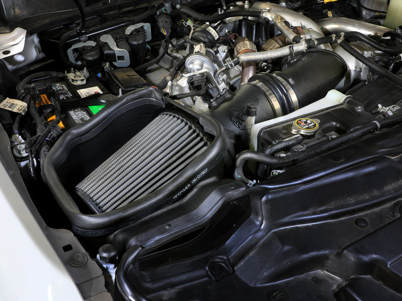 aFe Magnum FORCE Open Element Intake Ford Diesel Trucks 20-25 V8-6.7L (td) - 54-13070D
