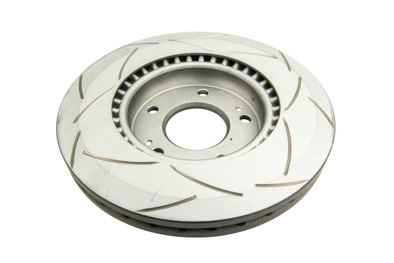 DBA 03-08 Hyundai Tiburon 2.0L/2.7L Front Slotted Street Series Rotor - DBA2464S