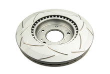 Load image into Gallery viewer, DBA 03-08 Hyundai Tiburon 2.0L/2.7L Front Slotted Street Series Rotor - DBA2464S