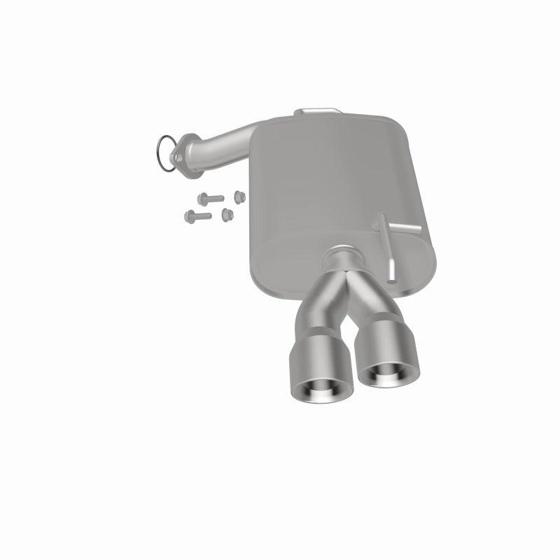 BRE Exhaust 06-08 M35 3.5L Muffler Kit - 108-0035
