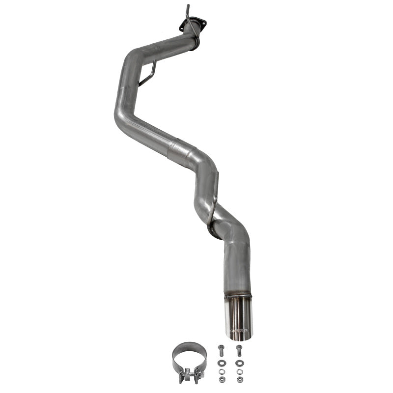 Flowmaster 21-23 Jeep Gladiator 3.0L American Thunder Cat-Back Exhaust System - 818131