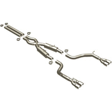 Load image into Gallery viewer, MagnaFlow Sys C/B Challenger SRT 6.1 quad tip - 16885
