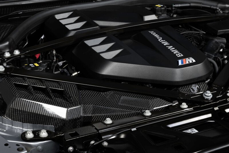 Dinan 21-27 BMW M2/M3/M4 (G80/G82/G83/G87) Gloss Carbon Fiber Cold Air Intake - D760-0063