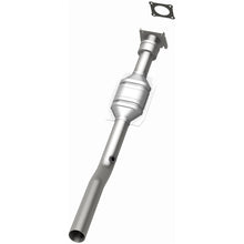 Load image into Gallery viewer, MagnaFlow Direct Fit Catalytic Converter 98-99 Chrysler Cirrus 2.4 - 23266
