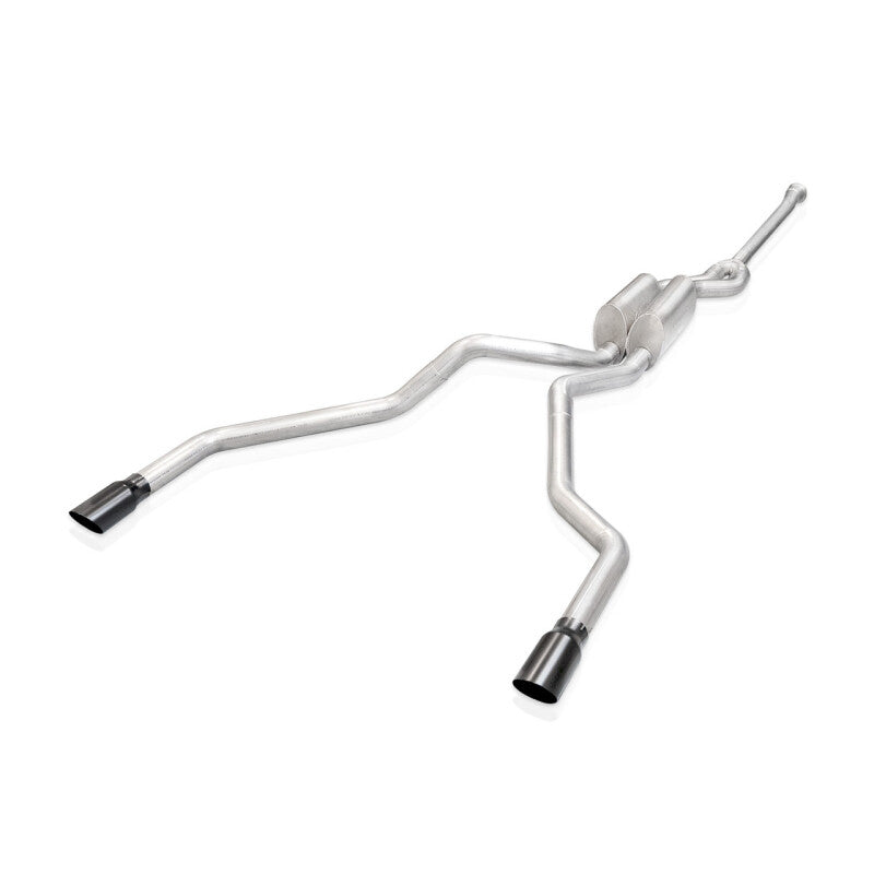 Stainless Works 2021-23 F-150 5.0L Catback Factory Legend - FT21CBYUBL
