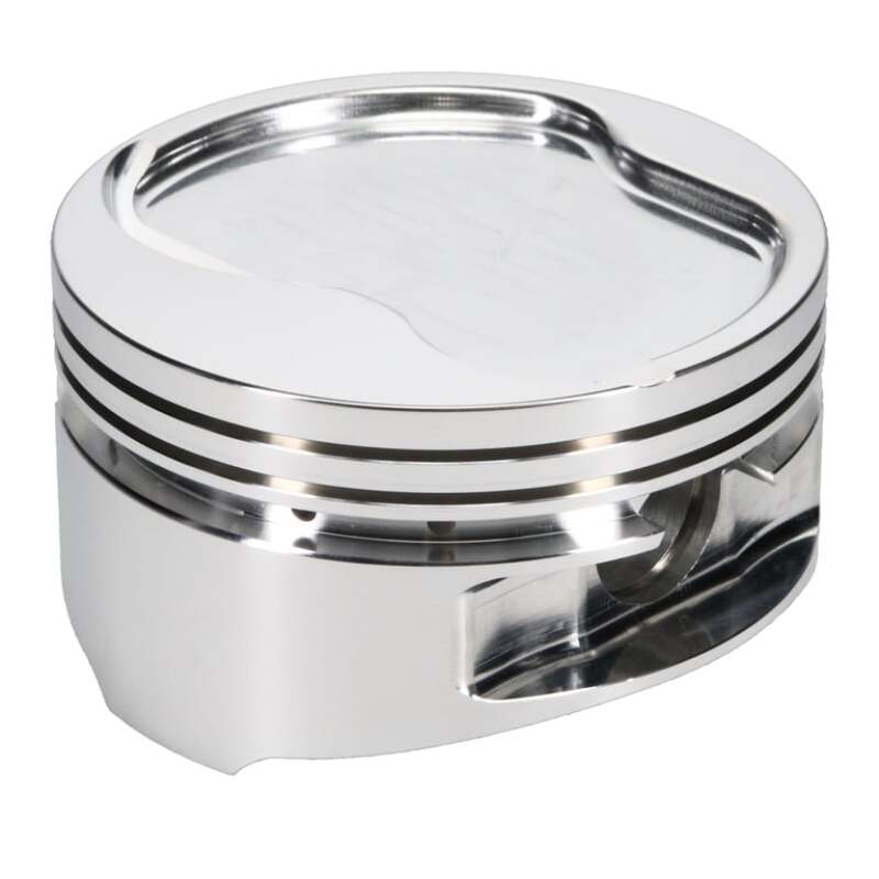 JE Pistons 302/351 SBF DISH Set of 8 Pistons - 314511