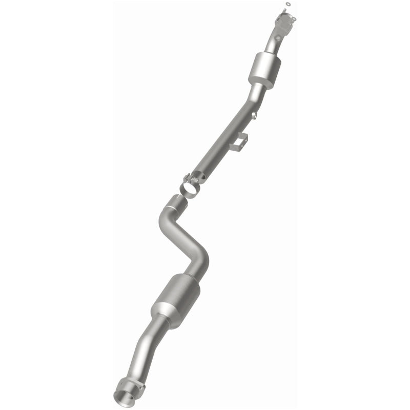 MagnaFlow Direct Fit Catalytic Converter 01-04 Mercedes E320 Driver Side CA - 454033