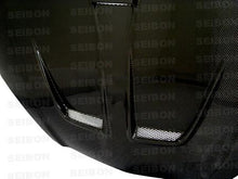 Load image into Gallery viewer, Seibon 02-06 Acura RSX MG Carbon Fiber Hood - HD0205ACRSX-MG