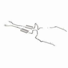 Load image into Gallery viewer, MagnaFlow BRE Exhaust Kit 98-02 Ford Crown Victoria 4.6L - 106-0634
