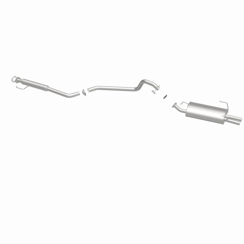 MagnaFlow BRE Exhaust Kit 02-06 Nissan Sentra 2.5L - 106-0398