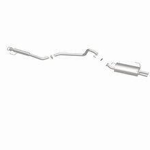 Load image into Gallery viewer, MagnaFlow BRE Exhaust Kit 02-06 Nissan Sentra 2.5L - 106-0398