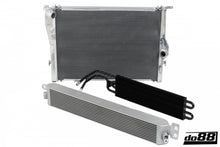 Load image into Gallery viewer, do88 07-13 BMW M3 (E90/E92/E93) Manual BigPack Intercooler Kit - BIG-M3-MAN