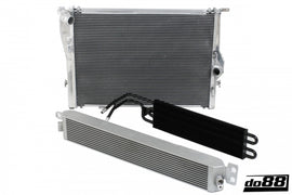 do88 07-13 BMW M3 (E90/E92/E93) Manual BigPack Intercooler Kit - BIG-M3-MAN