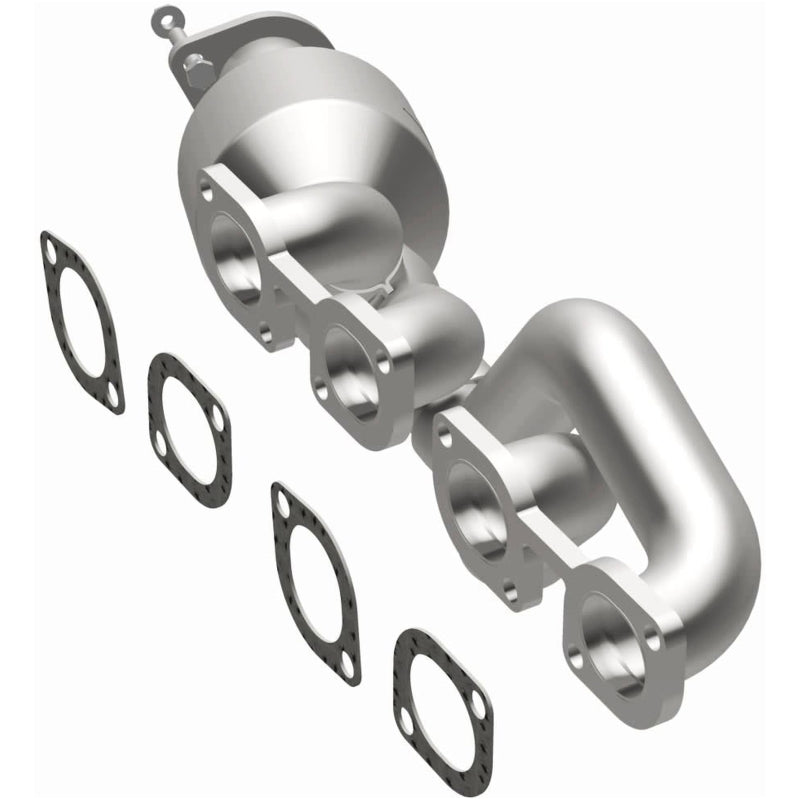 MagnaFlow Conv DF BMW 5-6 04-05 Driver Side - 50400