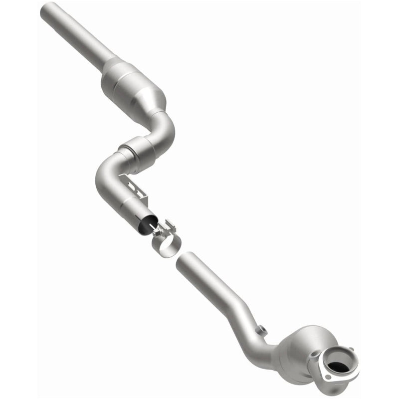 MagnaFlow Direct Fit Catalytic Converter 98-03 MB E320 3.2L P/S - 24402