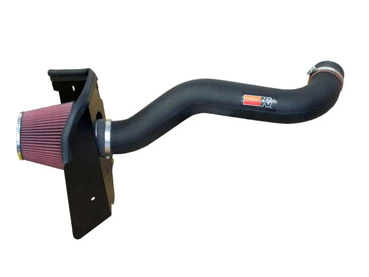 K&N 05-06 Jeep Grand Cherokee/Commander 4.7L V8 Performance Intake Kit - 57-1548