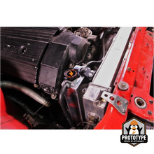 Load image into Gallery viewer, Mishimoto 92-99 BMW 3 Series Aluminum Coolant Expansion Tank - MMRT-E36-92E