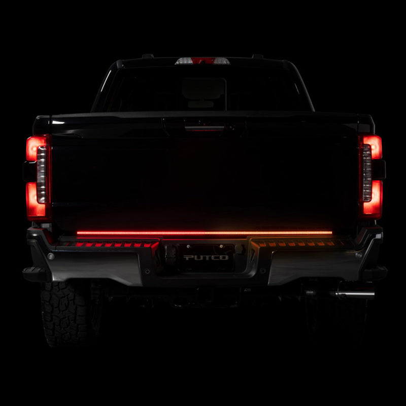 Putco 2024 Chevrolet Silverado HD Freedom Blade Tailgate Light Bar with Plug-N-Play Connector - 760060-25