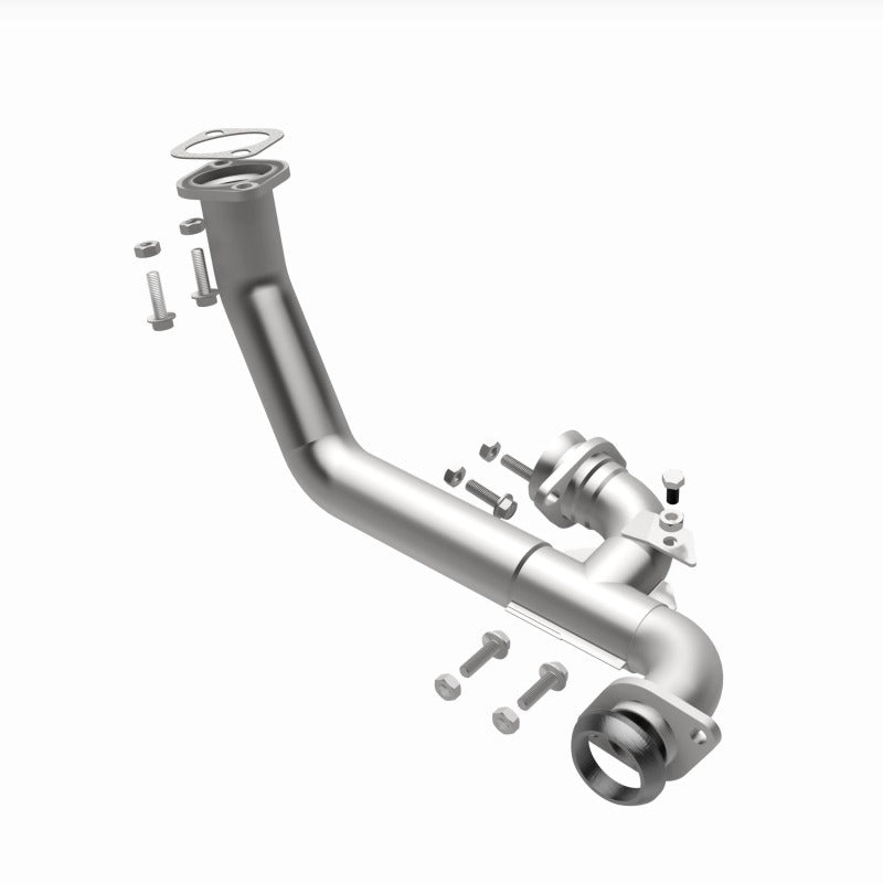 BRE Exhaust 08-10 Grand Caravan Routan Town & Country 3.3L 3.8L 4.0L Front Pipe Kit - 107-0012