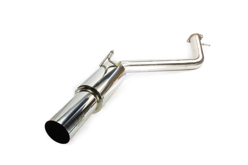 ISR Performance Single GT Exhaust - 2014+ Infiniti Q50 VQ37 VR30 - IS-GT-Q50