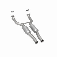Load image into Gallery viewer, MagnaFlow Direct Fit Catalytic Converter 97-03 Corvette Driver Side-Passenger Side - 51397