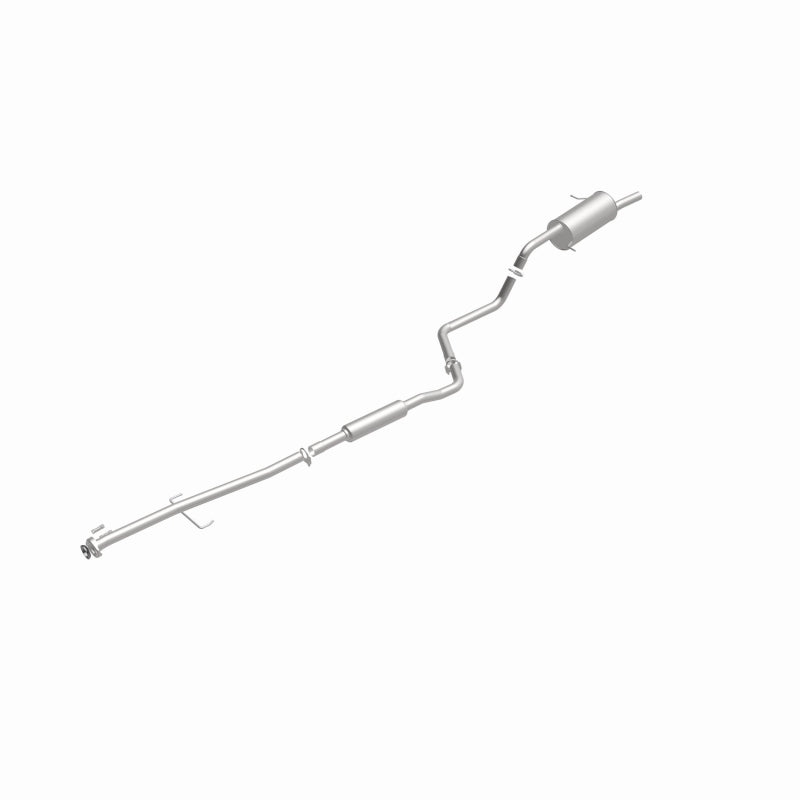 MagnaFlow BRE Exhaust Kit 99-00 Mazda Protege 1.8L - 106-0325