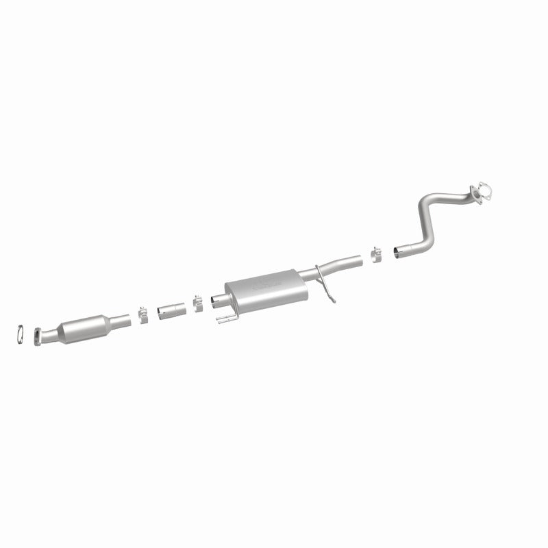 MagnaFlow 14-16 Kia Soul 1.6L Direct Fit Converter - 5571850