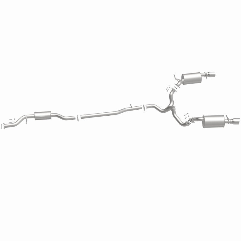 MagnaFlow BRE Exhaust Kit 07-15 Mazda CX-9 - 106-0837