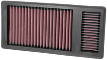 Load image into Gallery viewer, K&amp;N Replacement Panel Air Filter for 11-15 Ford F-250/F-350/F-450/F-550 Super Duty 6.7L V8 Diesel - 33-5010