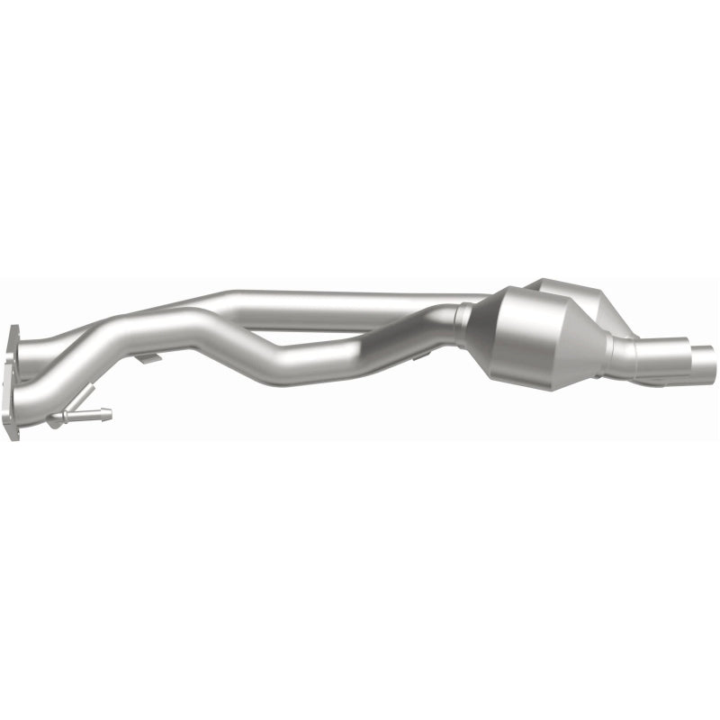 MagnaFlow Direct Fit Catalytic Converter 07-09 Audi Q7 3.6L Manifold - 5491957