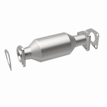 Load image into Gallery viewer, MagnaFlow Direct Fit Catalytic Converter Honda 80-90 - 22631
