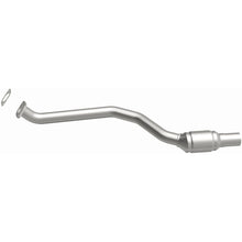 Load image into Gallery viewer, MagnaFlow Direct Fit Catalytic Converter 08-09 BMW 535i 3.0L DS Rea - 49781